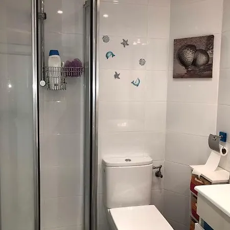 Apartment Cibeles 1-5 *