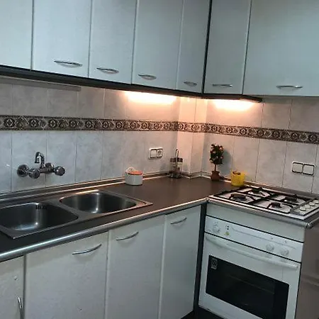 Apartment Cibeles 1-5